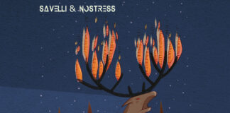 Savelli e NoStress insieme per il grande rock di “Doing Nothing”