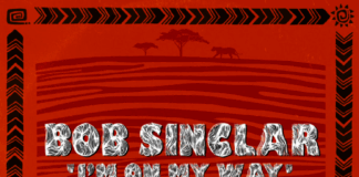 Bob Sinclar feat Omi: la hit dell’estate scritta durante il lockdown è “I’m on my way”
