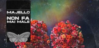 Con il singolo “Non fa mai male” fa il suo esordio Majello