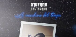 Stefano Del Bravo presenta il nuovo singolo “La macchina del tempo”