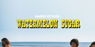HARRY STYLES: in radio “WATERMELON SUGAR”