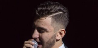 Lorenzo Martelli pubblica “Il respiro su di te”