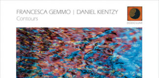 In distribuzione “Contours” di Francesca Gemmo e Daniel Kientzy