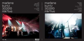 Esce il doppio vinile da collezione acustico-elettrico “302010 MK²LIVE” dei MARLENE KUNTZ