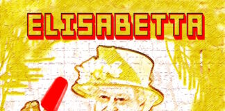 “Elisabetta” dedicata alla Regina da Igor Nogarotto