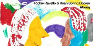MIXING è il nuovo singolo di RICHIE RAVELLO featuring RYAN SPRING DOOLEY