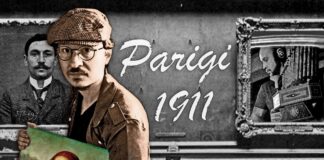 MARCO DI NOIA: online il video di “PARIGI 1911”