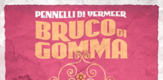 Pennelli di Vermeer: esce il video de “Bruco di Gomma”