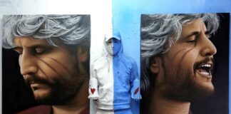 Fondazione Jorit e Pino Daniele Trust Onlus dedicano un grande murale a PINO DANIELE