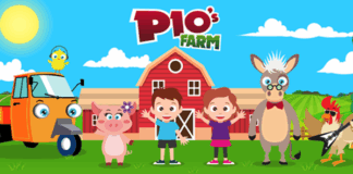 IL RITORNO DEL PULCINO PIO: disponibile il video inedito di GIGIBABALULÚ