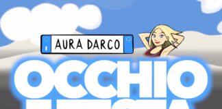 “OCCHIO E TESTA” è il nuovo singolo di AURA DARCO