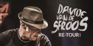 DAVIDE VAN DE SFROOS torna live con RE-TOUR