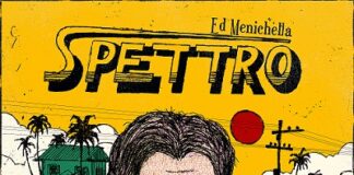 ED MENICHELLA: esce in digital streaming e in 45 giri la versione dub di “SPETTRO”