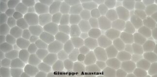 GIUSEPPE ANASTASI: esce in digitale il nuovo singolo “POLISTIROLO”