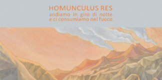 Tornano gli Homunculus Res con “Andiamo in giro di notte e ci consumiamo nel fuoco”