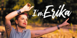 “LIVING IT UP” è il singolo d’esordio di I’M ERIKA