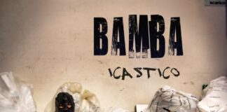 ICASTICO: esce il nuovo singolo “BAMBA”