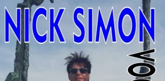 “VOGLIO TE” è il nuovo singolo di Nick Simon