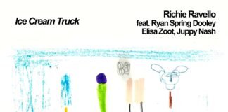 “ICE CREAM TRUCK” è il nuovo singolo di Richie Ravello