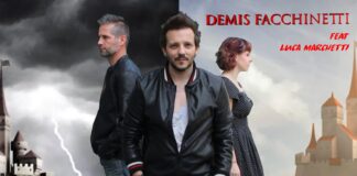 “Asia” è il nuovo singolo di Demis Facchinetti