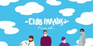CLUB PARADISO: esce il singolo omonimo “#CLUBPARADISO”