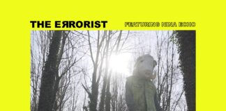 THE ERRORIST: in radio e online con il singolo “HANGOVER”