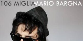 Esce “106 miglia” del cantautore comasco Mario Bargna