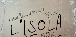 In rotazione radiofonica il singolo “L’isola che non c’è” di Fabio Billi Rovelli
