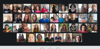 Il personale tecnico e sanitario della Terapia Intensiva Neonatale, Terapia Intensiva Pediatrica e del Lattario dell’Aou Senese canta “Esseri umani” di Marco Mengoni