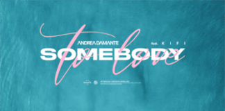 Andrea Damante: online il video di “Somebody to love” Feat. KiFi