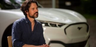 Il sound da film di fantascienza di Mustang Mach-E ispira il nuovo brano di Matthew Dear