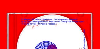 RIKI: esce il nuovo disco di inediti “POPCLUB”