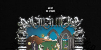 Mc Sof: fuori “Damn maD” in collaborazione con Dr. Ketamer