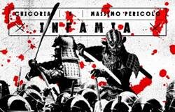 “INFAMIA” è il nuovo brano dei due rapper CHICORIA & MASSIMO PERICOLO