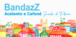 BandazZ: fuori “Acalanto e Cafuné Samba do tabuão”