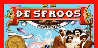 I DE SFROOS tornano insieme per ripubblicare il loro primo storico album “MANICOMI”