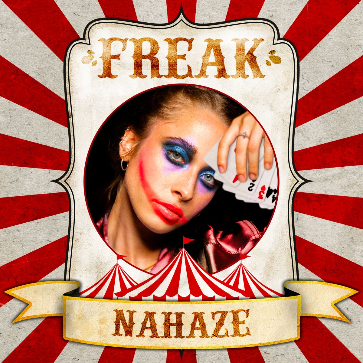 NAHAZE: esce “FREAK”