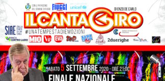 Parte l’edizione 2020 del Cantagiro