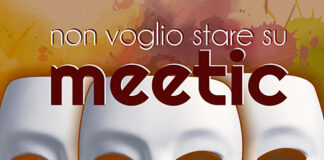 “Non voglio stare su Meetic” di Mami è nei digital stores