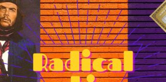 “Radical chic” è il secondo lavoro solista di Riccardo Trovato