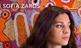 Sofia Zaros: “Un domani” “My tomorrow” è il singolo d’esordio