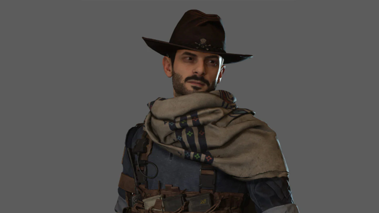 FABIO ROVAZZI diventa OPERATORE MORTE: il nuovo personaggio di CALL OF DUTY MODERN WARFARE E WARZONE