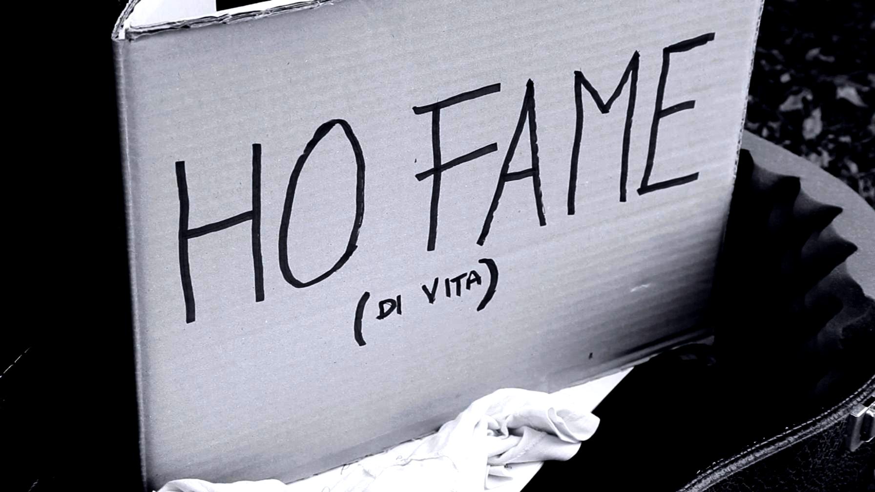 Covid: la disperazione degli Artisti cantata da Igor Nogarotto