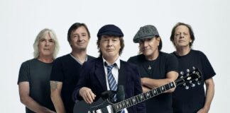 AC/DC: online il video del singolo “SHOT IN THE DARK”
