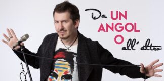 ANDREA RANA torna con “DA UN ANGOLO ALL’ALTRO”