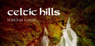 Celtic Hills presenta il nuovo EP in uscita