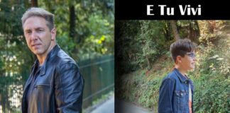 “E TU VIVI”: il nuovo singolo di FABRIZIO NITTI