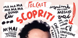 Fuori “Scopriti”: il nuovo singolo di Folcast