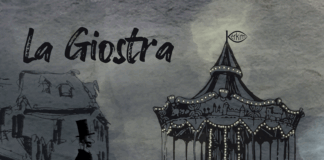 “La Giostra”: il nuovo disco di Kerkim