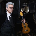 Morgan torna con un progetto musicale e letterario: “L’audiolibro di Morgan”